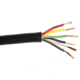 Quick Cable Trailer Lighting Cable 14/7 Cable 100ft, 234301-100