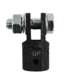 Quick Products 1/2in.Scissor Jack Adapter, QP-SJA