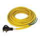 Quick Products 30 Amp RV Cord Grip Handle Plug And 5 Loose End 30, QP-30-30H