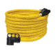 Quick Products 50 Amp RV Cord Grip Handle Plug 36, QP-50-36FH