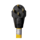 Quick Products 50 Amp RV Cord Grip Handle Plug And 5 Loose End 30, QP-50-30H