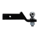 Quick Products Class III 2 Drop Ball Mount Loaded w/ 2 Ball 5000 Lbs., Includes Hitch Pin And Carrying Case, QP-HS2809