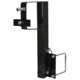 Quick Products Deluxe Folding Universal RV Tire Carrier, JQ-HHD-1005