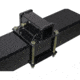 Quick Products Deluxe RV Bumper Receiver Adapter 2in, QPRBAB