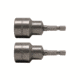Quick Products Deluxe Scissor Jack Leveling Socket, Pack of 2, QPLSJS-2PK