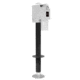 Quick Products Electric Tongue Jack, White, JQ-3500W