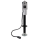 Quick Products Electric Tongue Jack With 7-Way Plug, White, JQ-3500W-7P