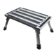 Quick Products Folding Aluminum Platform Step 19in x 11.75in, QP-ASS101