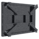 Quick Products Platform Step,, Steel, E x tra Large, JQ-S150