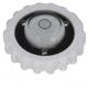Quick Products Replacement Bubble Level Cap For Electric Tongue Jack, White, JQ-RLW