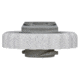 Quick Products Replacement Bubble Level Cap For Electric Tongue Jack, White, JQ-RLW