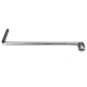 Quick Products Replacement Manual Crank For Electric Tongue Jack, Slotted, JQ-SDDL