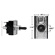 Quick Products Replacement Operating Switch For Electric Tongue Jack, JQ-OS