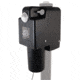 Quick Products Replacement Plastic Cover For Electric Tongue Jack, Black, JQ-RHB