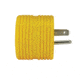 Quick Products Round Adapter Plug 15A Male To 30A Female, QP-RV050