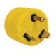 Quick Products Round Adapter Plug 30A Male To 15A Female, QP-RV051