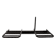 Quick Products RV Bumper Mounted 2 Bike Rack, QPRBM2R