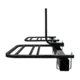 Quick Products RV Bumper Mounted 2 Bike Rack, QPRBM2R