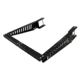 Quick Products RV Bumper Mounted Cargo Support Arms Includes Optional Adjustable Brace, QP-BMCSA