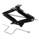 Quick Products RV Stabilizing And Leveling Scissor Jack 5 000 Lbs. Max 24, Set Of 2, QP-RVJ-S24