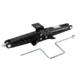 Quick Products RV Stabilizing And Leveling Scissor Jack 5 000 Lbs. Max 24, Set Of 2, QP-RVJ-S24