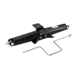Quick Products RV Stabilizing And Leveling Scissor Jack 5 000 Lbs. Max 24, Set Of 4, QP-RVJ-S24-4PK
