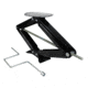 Quick Products RV Stabilizing And Leveling Scissor Jack 5 000 Lbs. Max 30, Set Of 2, QP-RVJ-S30