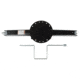 Quick Products RV Stabilizing And Leveling Scissor Jack 5 000 Lbs. Max 30, Set Of 2, QP-RVJ-S30