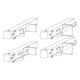 Quick Products Standard RV Bumper Support Bracket, QP-SBSBU