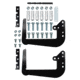 Quick Products Universal RV Bumper Support Bracket, QP-UBSBU