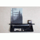 EDEMO QuickSafes Quick Shelf Safe, w/RFID Locking System, Black, QS24B, EDEMO1