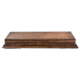 QuickSafes Quick Shelf Safe, w/RFID Locking System, Walnut, QS24WN