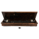 QuickSafes Quick Shelf Safe, w/RFID Locking System, Walnut, QS24WN