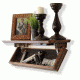QuickSafes Quick Shelf Safe, w/Rfid Locking System, Walnut QS24WN