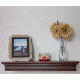 QuickSafes Quick Shelf Safe, w/Rfid Locking System, Walnut QS24WN