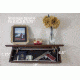 QuickSafes Quick Shelf Safe, w/Rfid Locking System, Walnut QS24WN