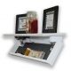 QuickSafes QuickShelf Safe w/RFID Locking System