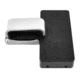 QuickSafes Quick Shot Lock, w/ RFID Key, Black/Grey, QSL