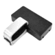 QuickSafes Quick Shot Lock, w/ RFID Key, Black/Grey, QSL