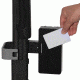 QuickSafes Quick Shot Lock, w/ Rfid Key, Black/Grey QSL