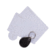 QuickSafes Rfid Key Kit, 4 Pack, White/Black 4RFID