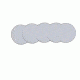 QuickSafes Rfid Tokens, 5 Pack , White 5TOK