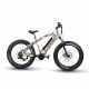 QuietKat 1000W Electric Bike, Camo, One Size Fits Most, 18QKM1000-ICC