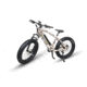 QuietKat Ambush 750W Rugged Fat Tire Electric Mountain Bike, Camo, Large 19in Frame, 19 Q M 0750 C C H M CAM