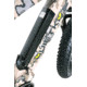 QuietKat Ambush 750W Rugged Fat Tire Electric Mountain Bike, Camo, Large 19in Frame, 19 Q M 0750 C C H M CAM