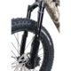 QuietKat Apex 10, Camo, Medium, 17 in, 20 APX 10 CAM 17
