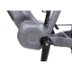 QuietKat Apex 10, Charcoal, Large, 19 in, 20 APX 10 CHR 19