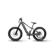 QuietKat Apex 10, Charcoal, Large, 19 in, 20 APX 10 CHR 19