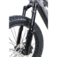 QuietKat Apex 10, Charcoal, Large, 19 in, 20 APX 10 CHR 19