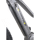 QuietKat Apex 10, Charcoal, Large, 19 in, 20 APX 10 CHR 19